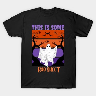 This is Some Boo Sheet T-Shirt